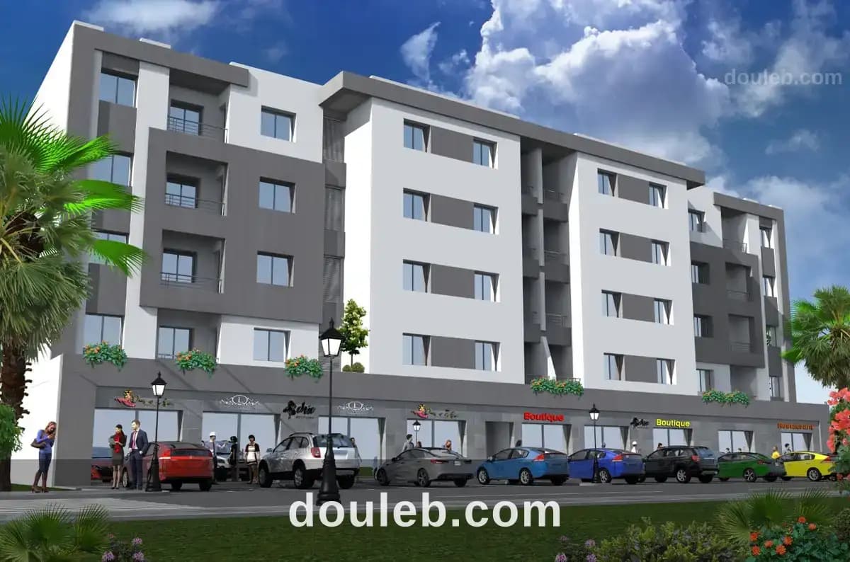 Immeuble bureautique à borj cedria - Photo 1