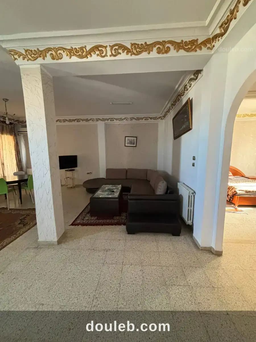 Jolie appartement meublée s2 a manar 2 - Miniature 5