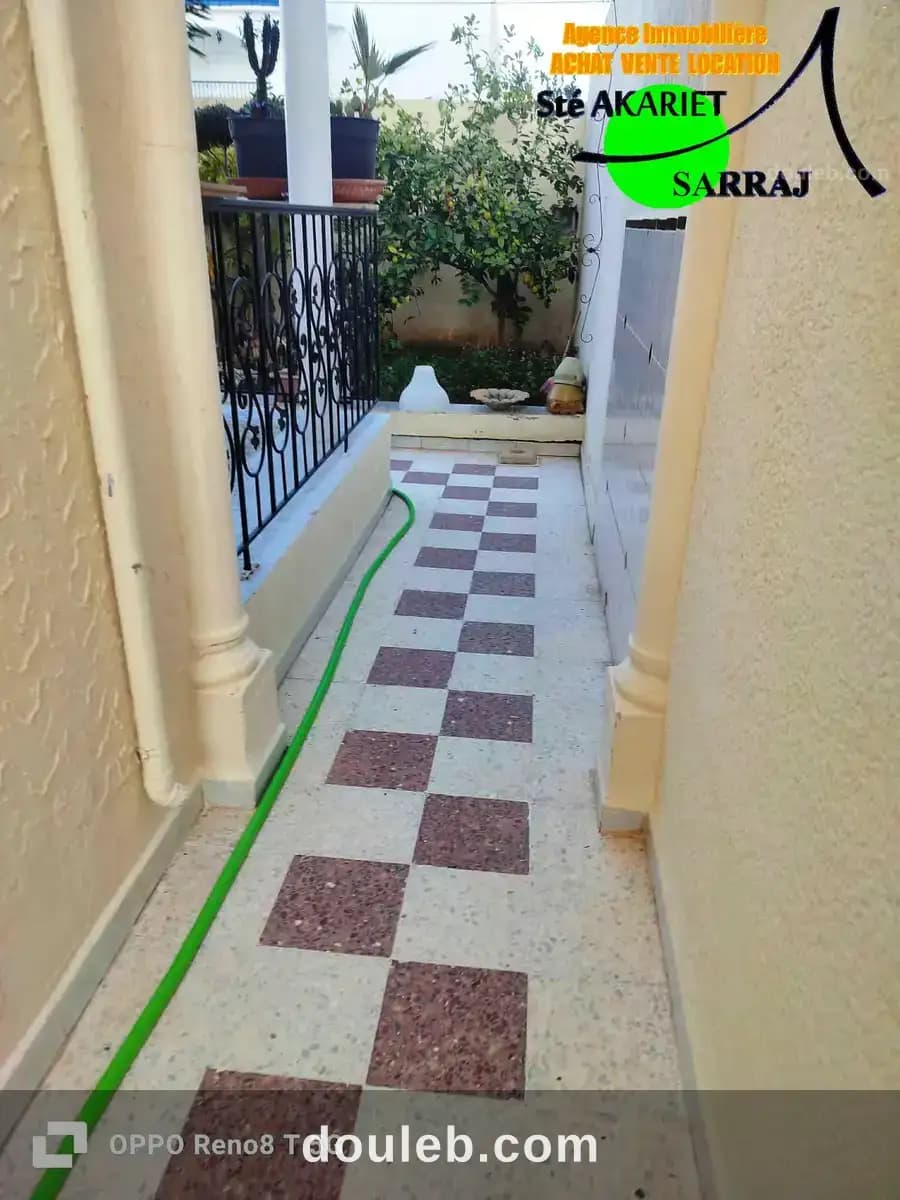 Rdc indépandant à hammem sousse rue iskandaria - Photo 1