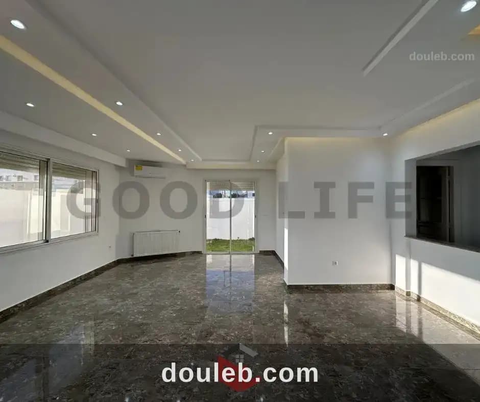 Villa jumelée avec jardin à gammarth - Photo 1