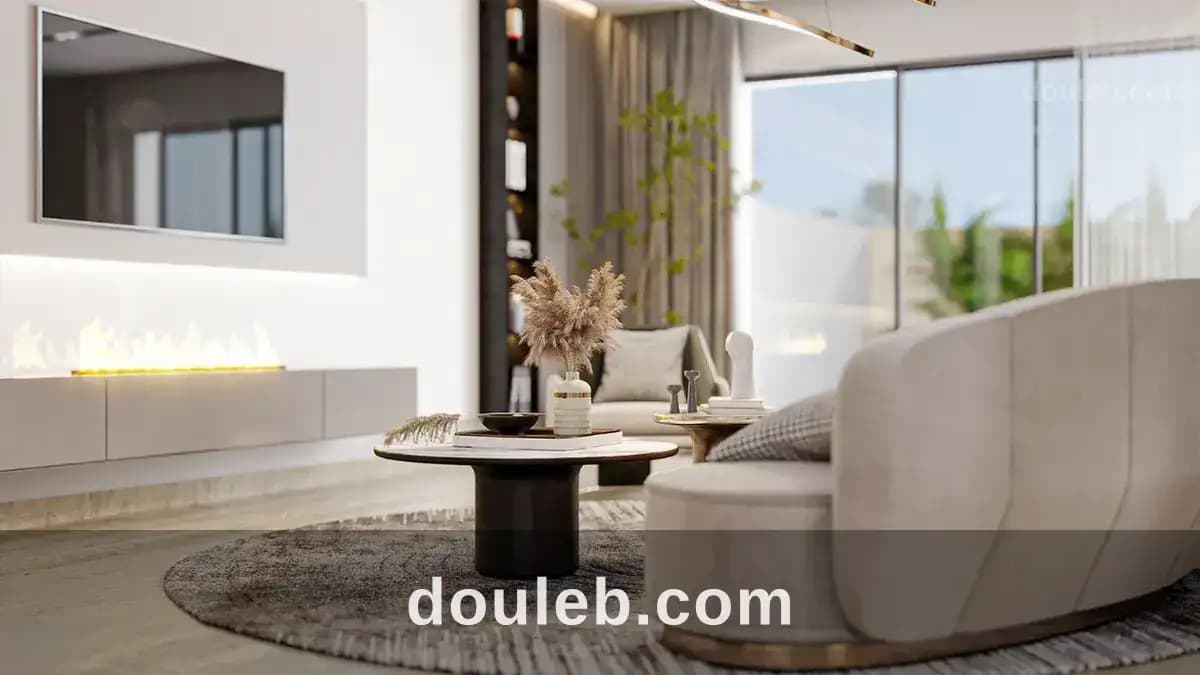 Duplex s3 neuf avec piscine à ain zaghouan - Miniature 2