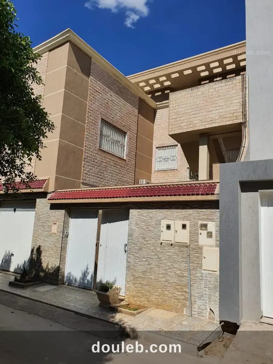 Trois appartements à jardin menzeh 3 - Photo 1