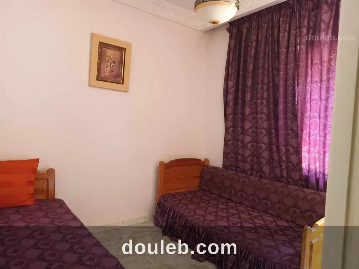 Appartement en face de la plage sidi salem - Miniature 3