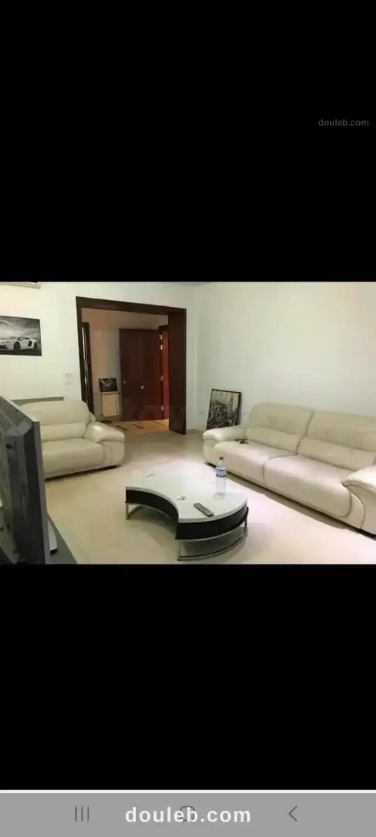 Appart s2 meuble la soukra cote utc - Miniature 5