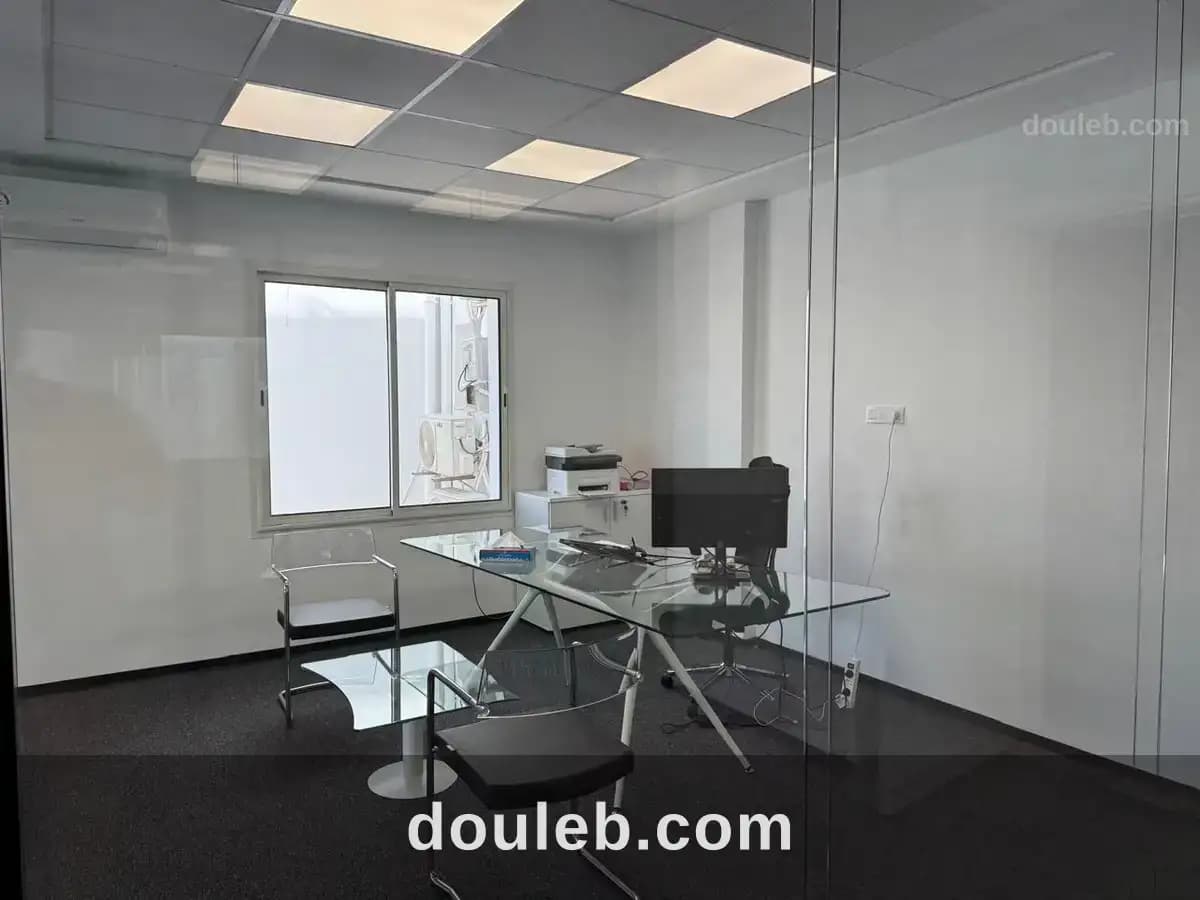 Bureau neuf 300 m2 au lac 1 - Miniature 3