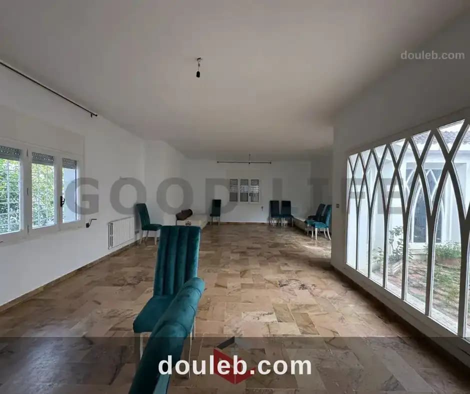 Villa s6 avec piscine à la marsa - Miniature 3