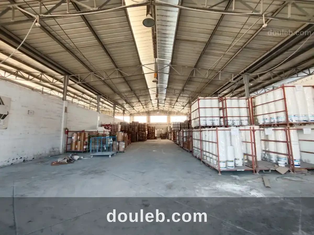 Soliman vnt batiment multiusage - Photo 1