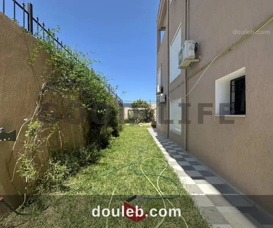 S3 avec jardin à gammarth supérieur - Miniature 2