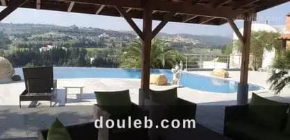 Villa meublée avec piscine - Photo 1
