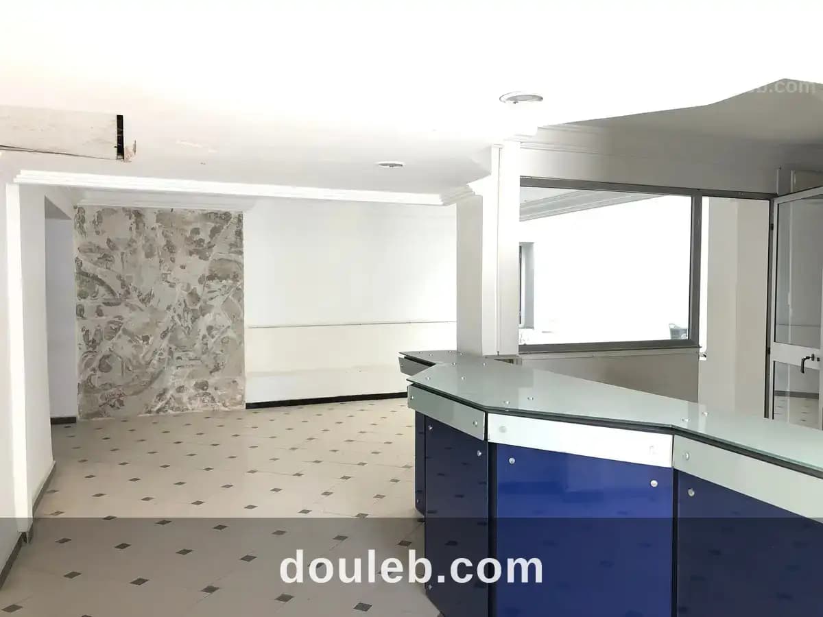 Immeuble 1800 m au belvédère tunis - Photo 1