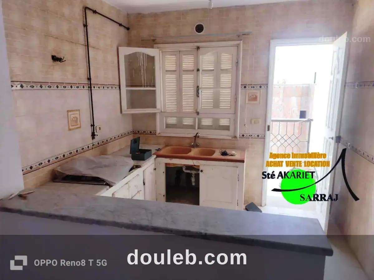 Appartement s2 prés de lycée hammem sousse 2 - Photo 1