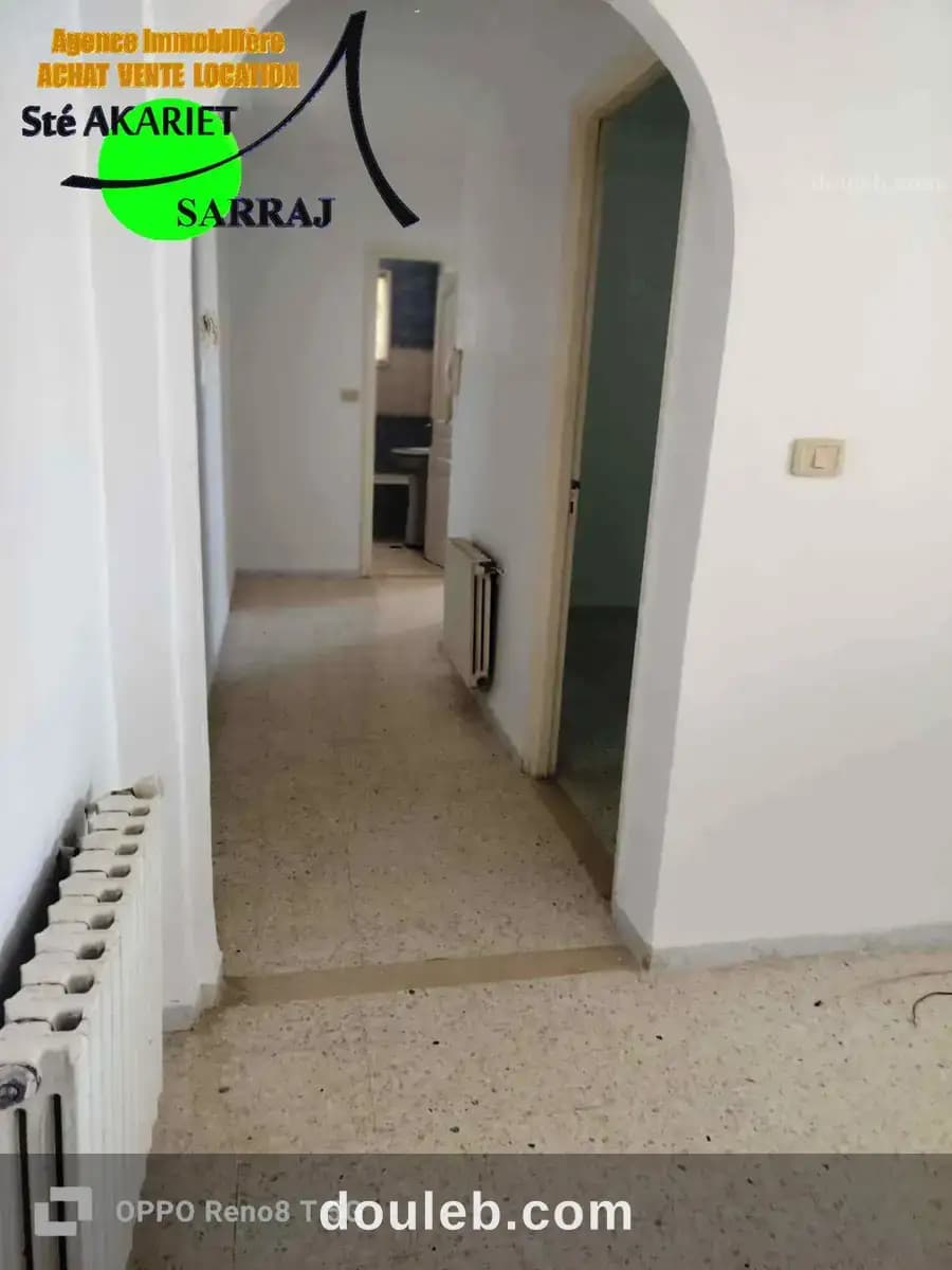 Appartement s2 prés de lycée hammem sousse 2 - Miniature 3