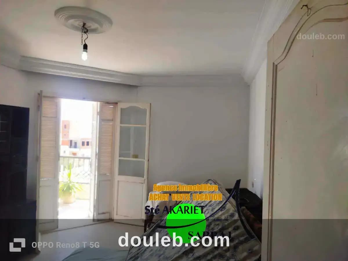 Appartement s2 prés de lycée hammem sousse 2 - Miniature 4