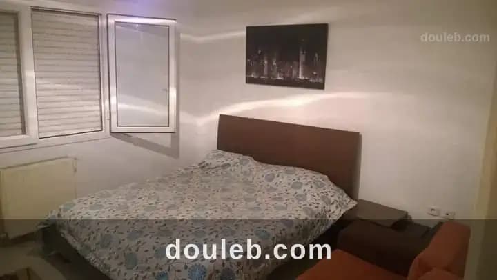 Appartement meublé s2 par nuitée 100dt - Miniature 4