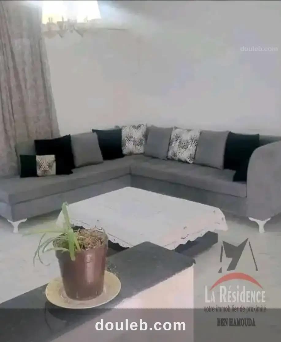 Appartement meublé à sidi selem - Miniature 2