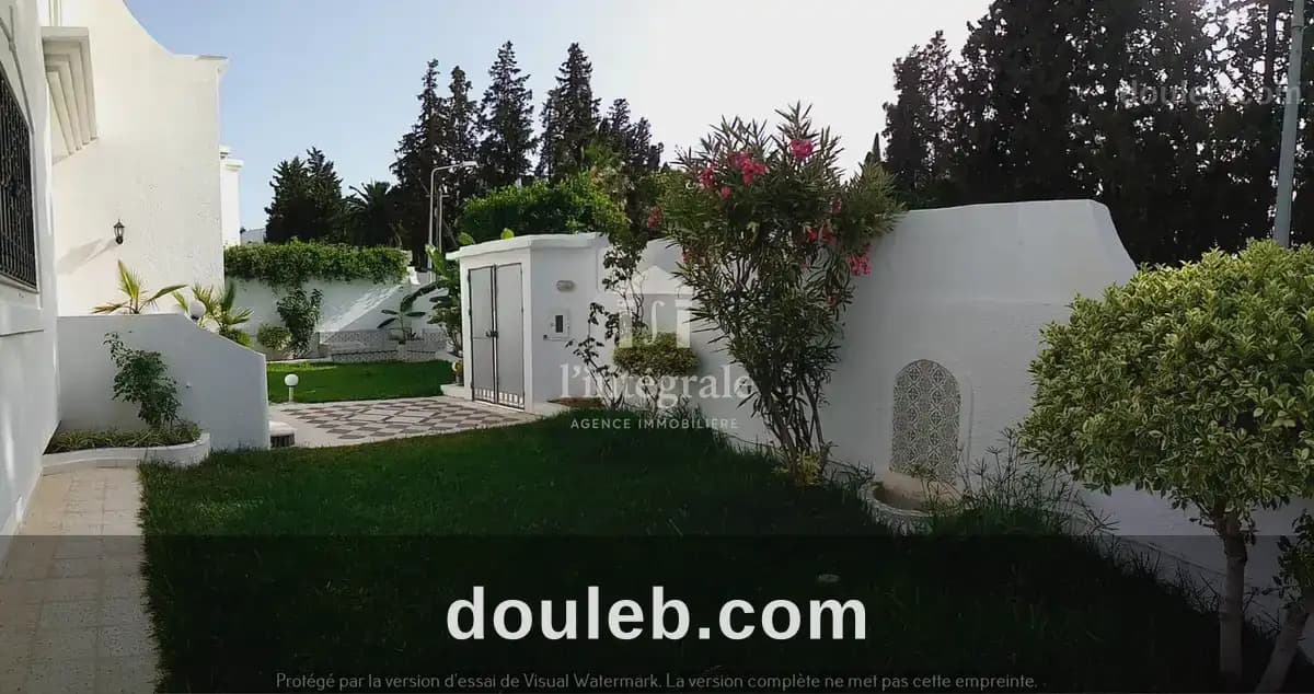 Charmante villa avec jardin - Miniature 4