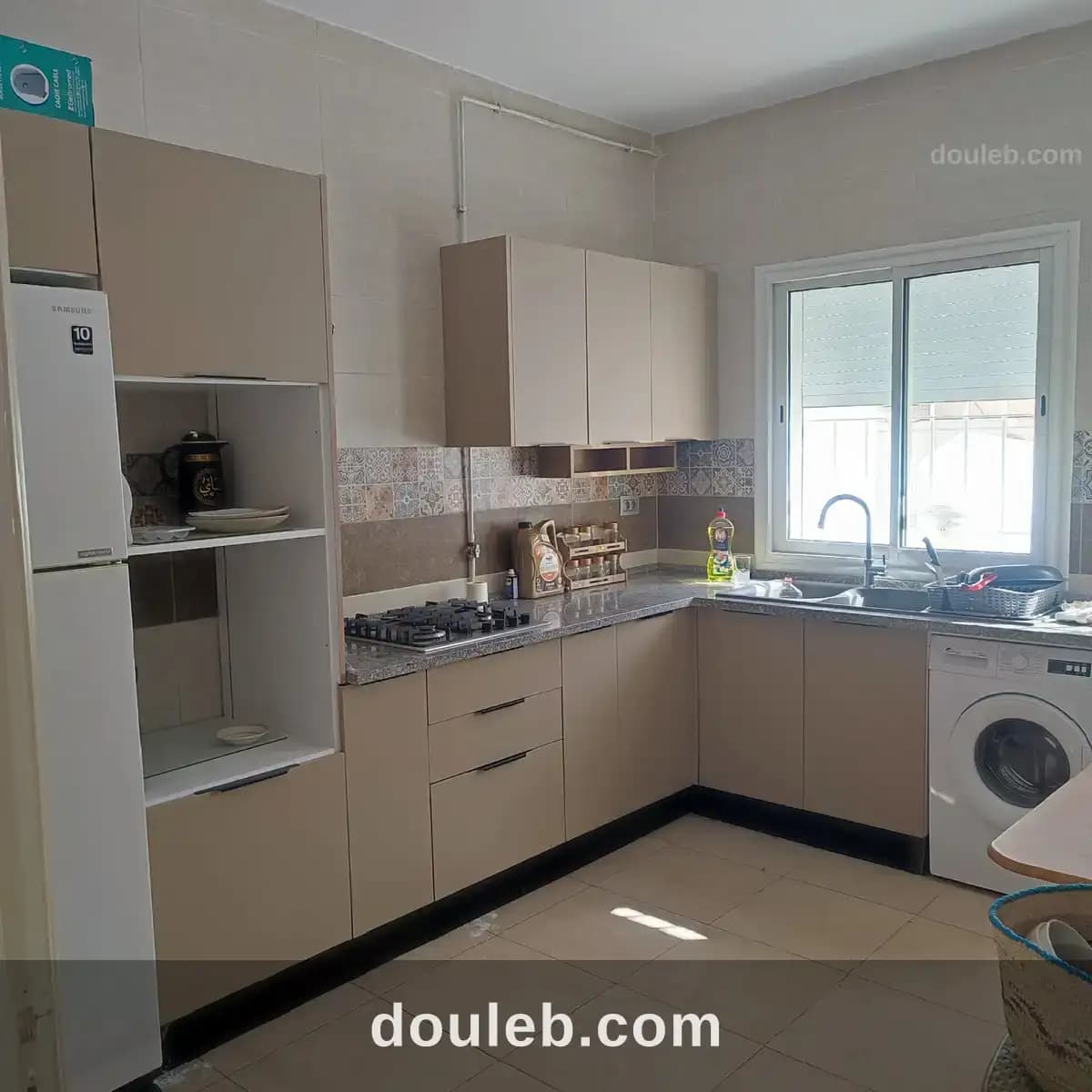 Rez de chaussée villa tout neuf s3 meublé - Photo 1