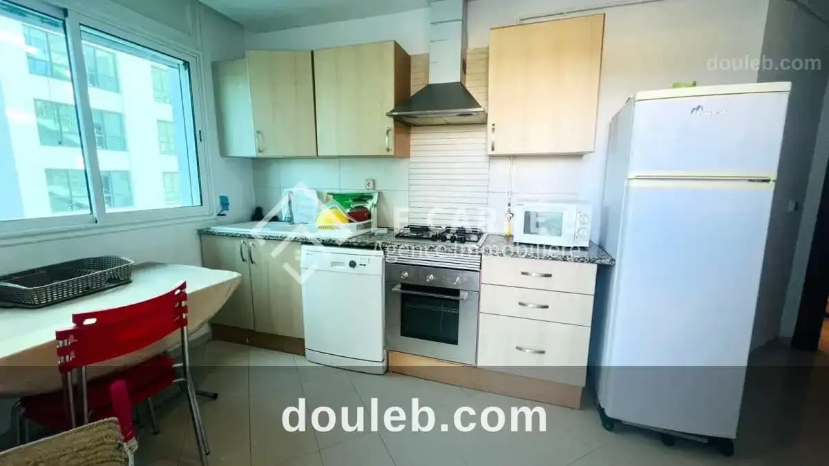 Un appartement s2 meublé au lac 2 - Miniature 4