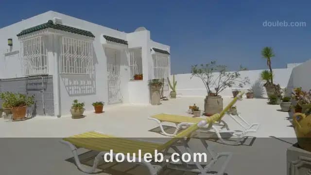 Studio terrasse - Photo 1