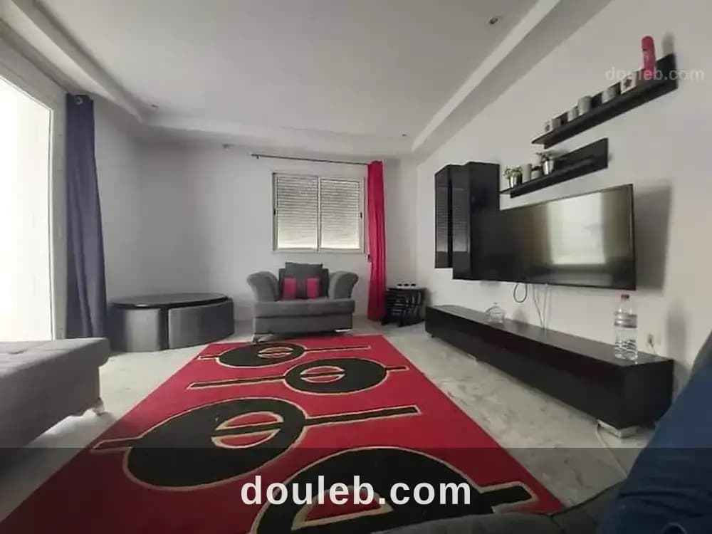 S2 meublé par nuitée 120dt - Photo 1