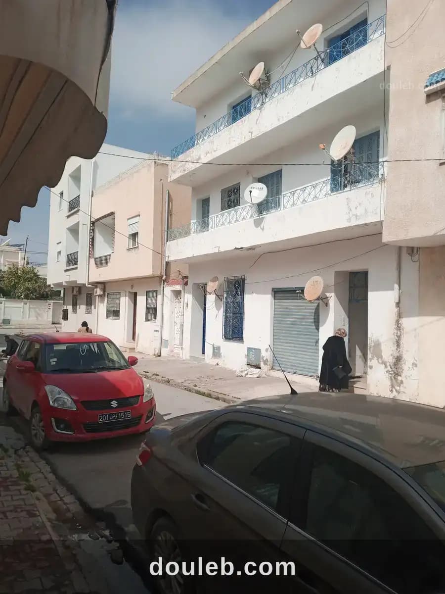 Immeuble hammam lif - Photo 1