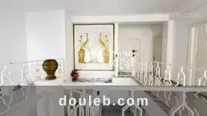 Villa s6 de 600 m2 menzah 8 - Miniature 4