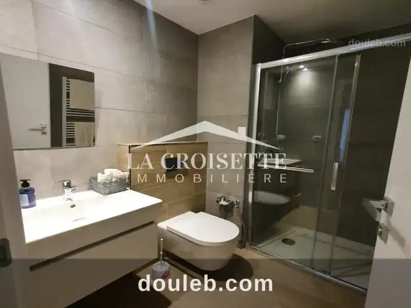 Appartement s1 meublé à ain zaghouan nord mal1484 - Miniature 3