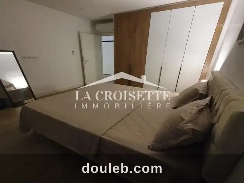Appartement s1 meublé à ain zaghouan nord mal1484 - Miniature 4