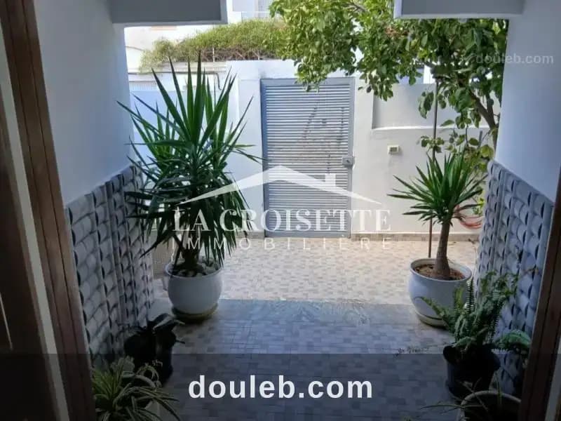 Petite villa s1 meublée à la marsa zal1876 - Photo 1