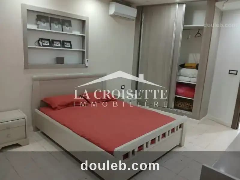 Petite villa s1 meublée à la marsa zal1876 - Miniature 5