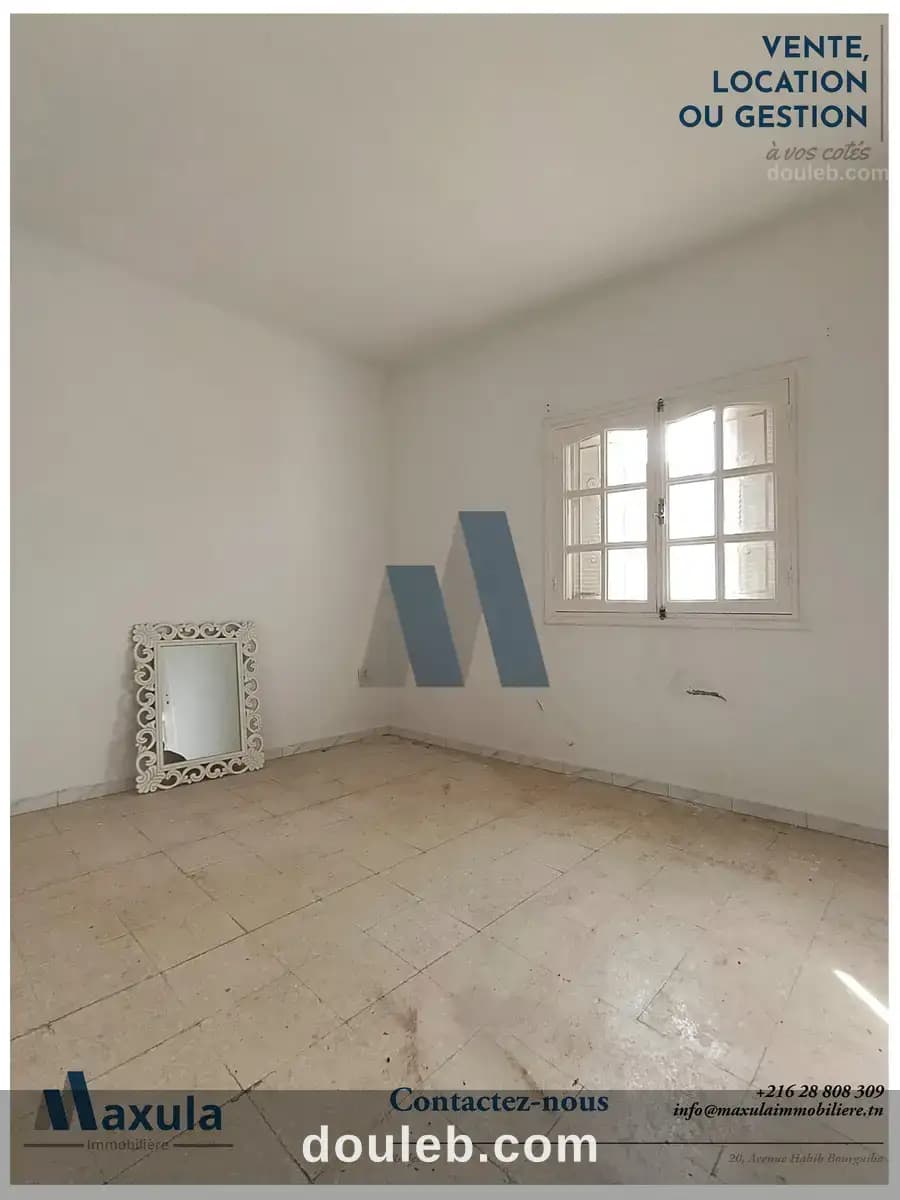 Maison r1 a rades mohamed ali - Miniature 3