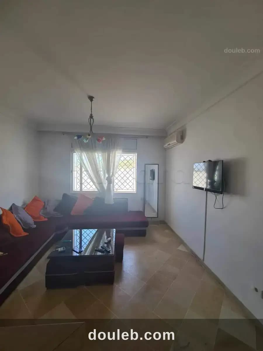 La marsa cite khalil appartement rdc - Miniature 2