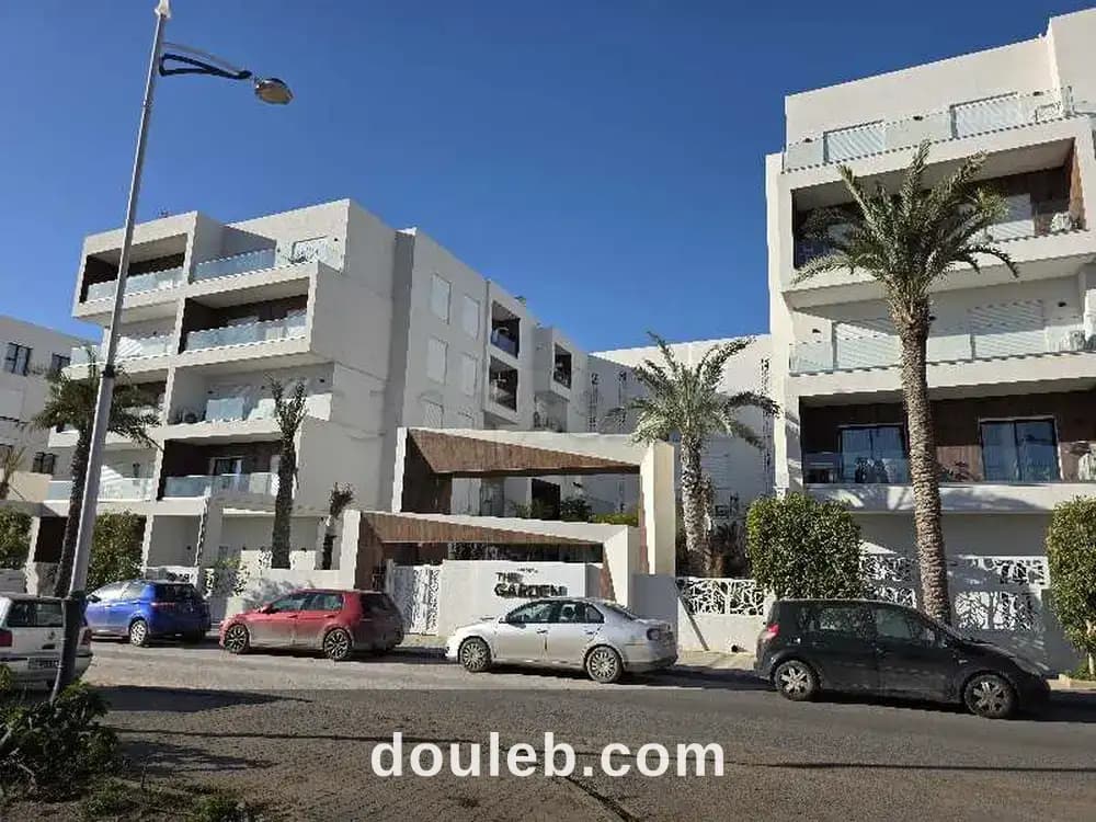 Appartement s1 boumhal cotée carrefour - Miniature 3