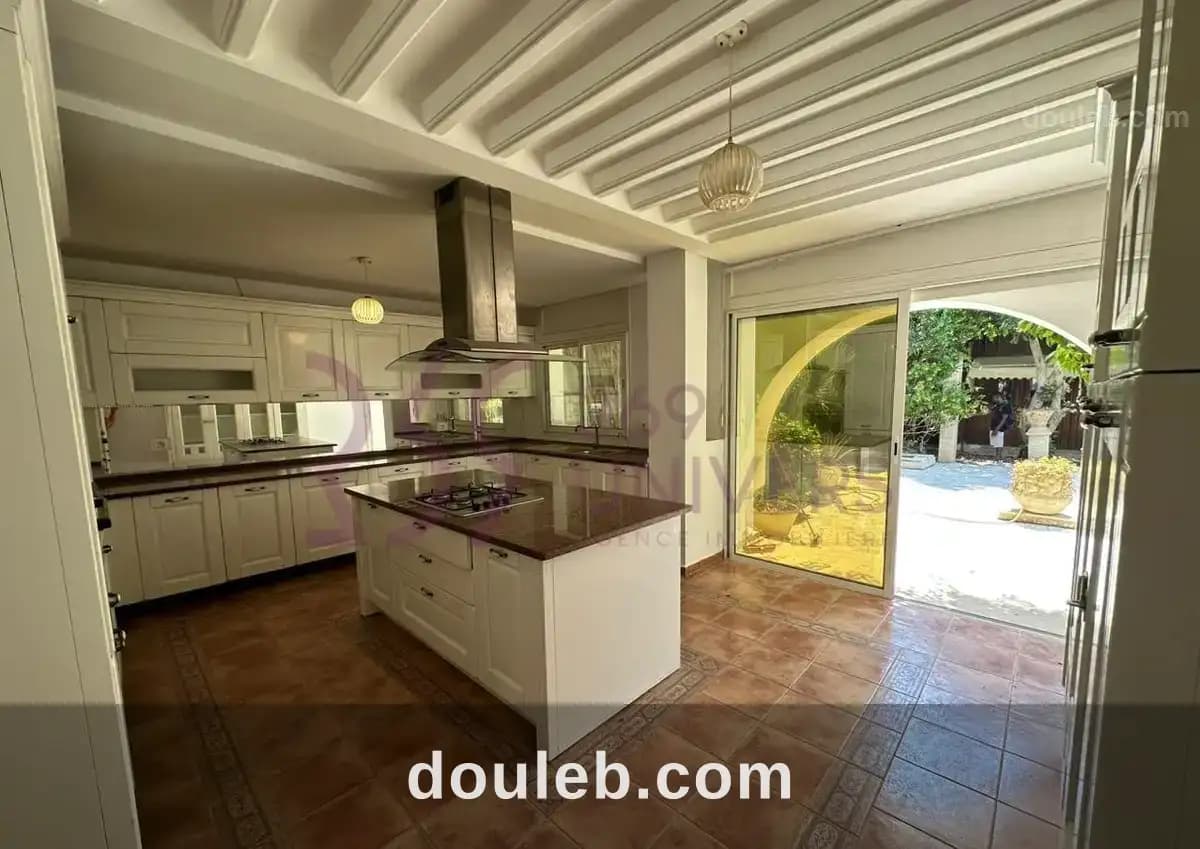 Villa avec piscine à la soukra rh045 - Miniature 4
