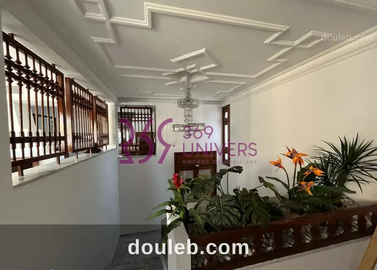 Villa s4 avec piscine a carthage ref rh002 - Photo 1