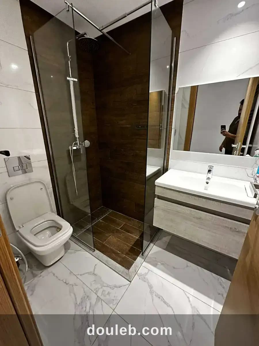 Appt s plus 2 meublee a riadh el andalous - Miniature 5