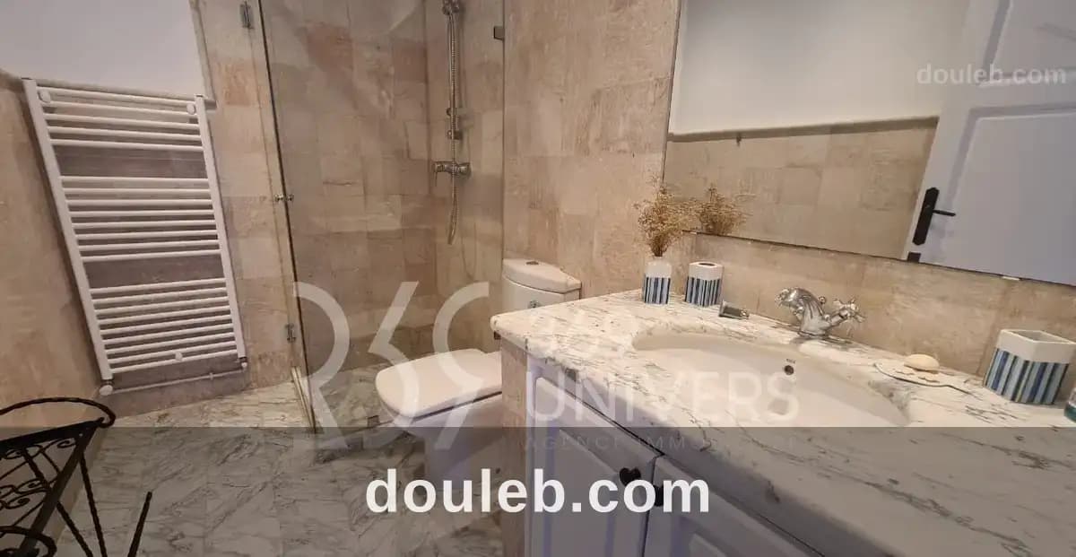 Duplex avec vue sur mer à sidi bousaid ref rd049 - Miniature 3