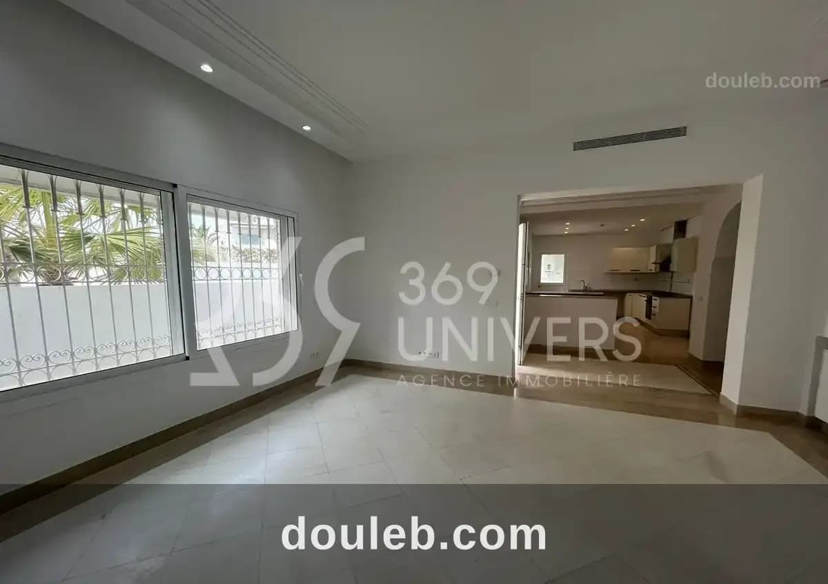 Duplex avec vue sur mer à gammarth ref rd043 - Miniature 3