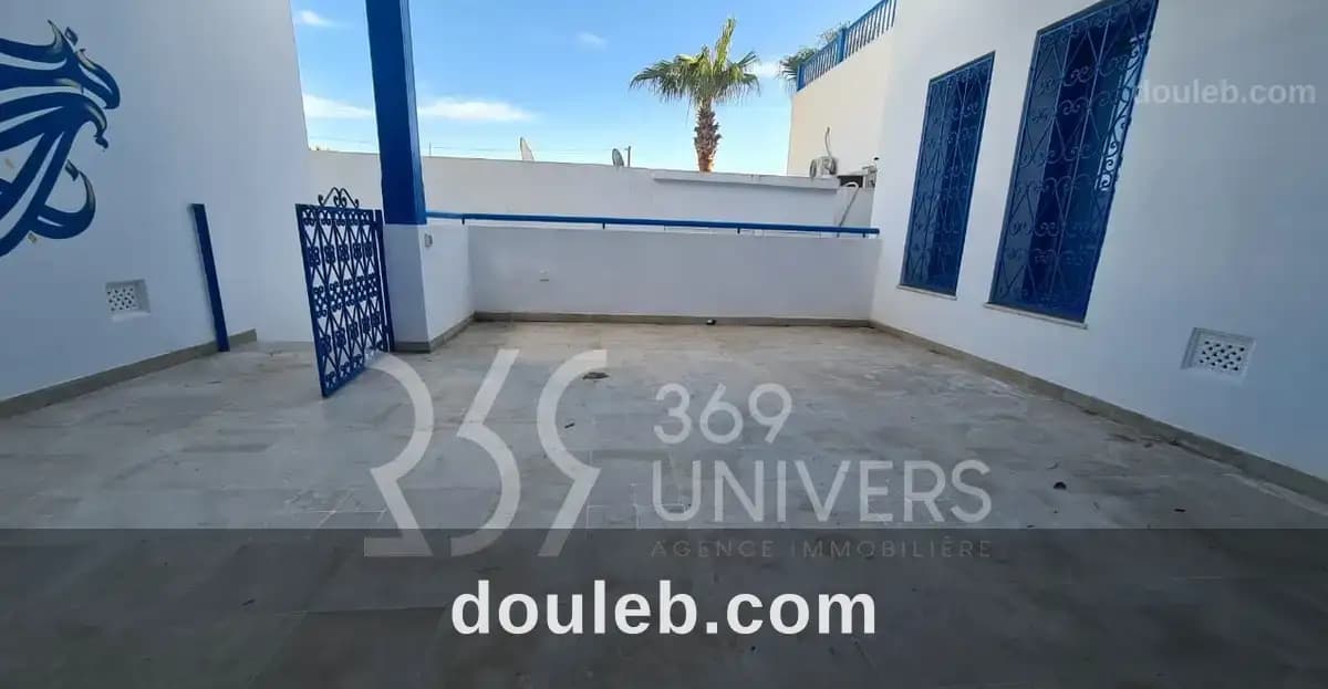 Duplex avec vue sur mer à sidi bousaid ref rd049 - Miniature 5