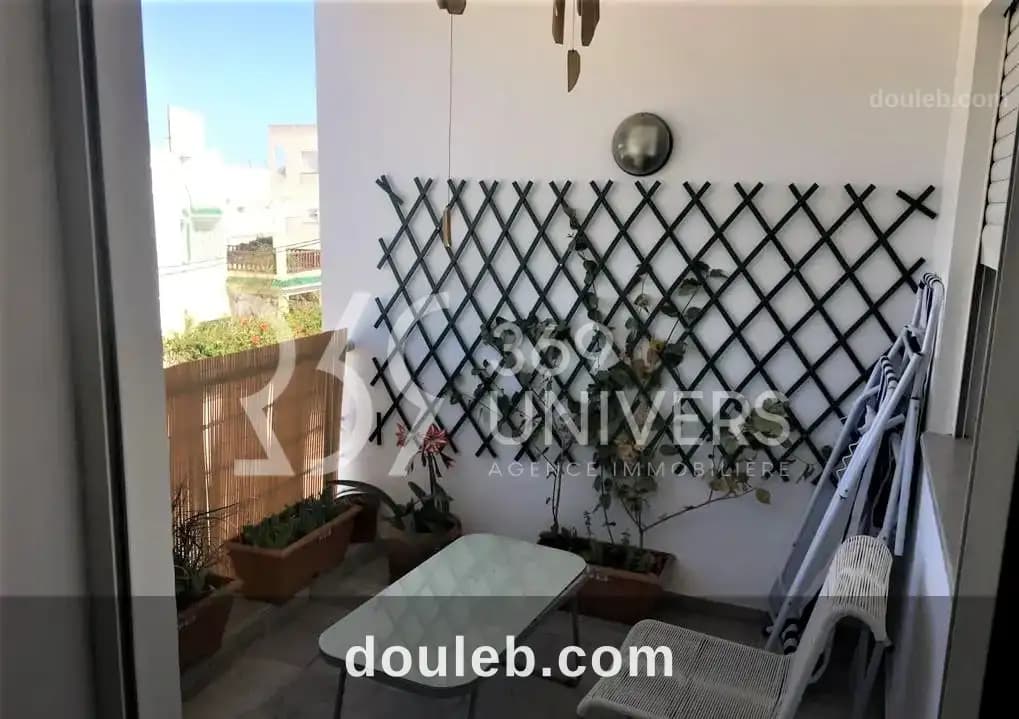 Appartement avec balcon à la marsa - Photo 1