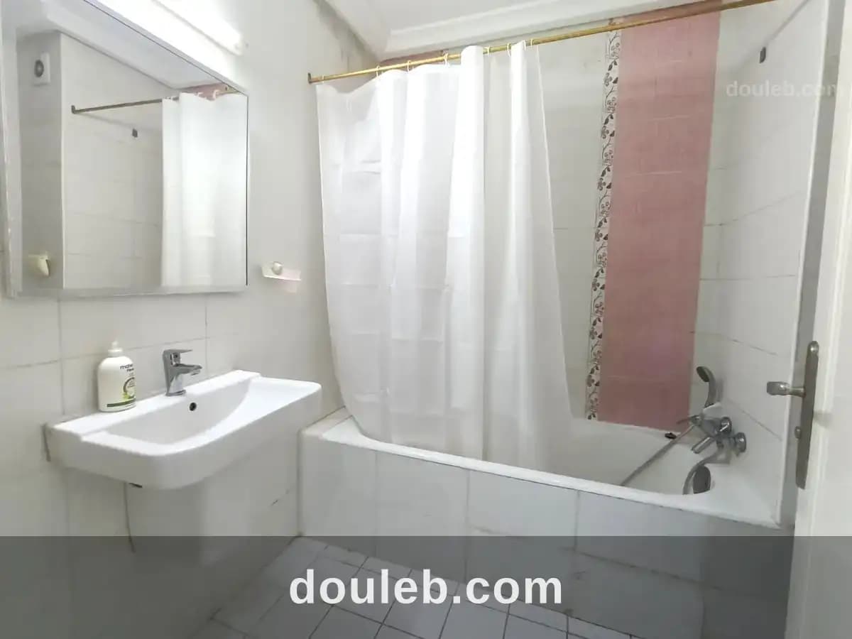 S1 meublé de 50m2 à cité les palmeraies - Photo 1