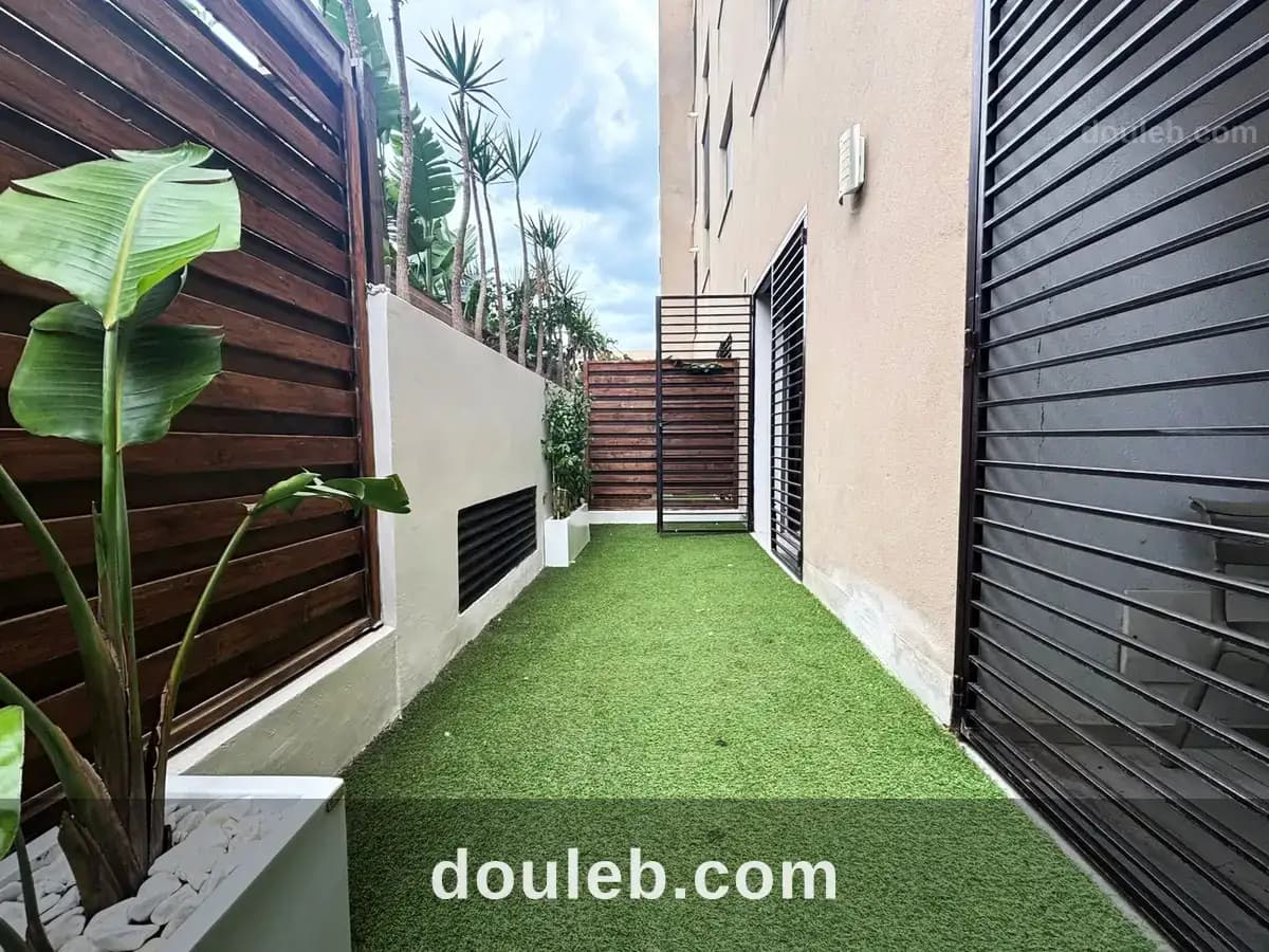 Appartement s1 meublé à sidi daoued - Photo 1