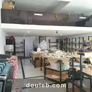 Local commercial de 80m2 ariana ville - Photo 1