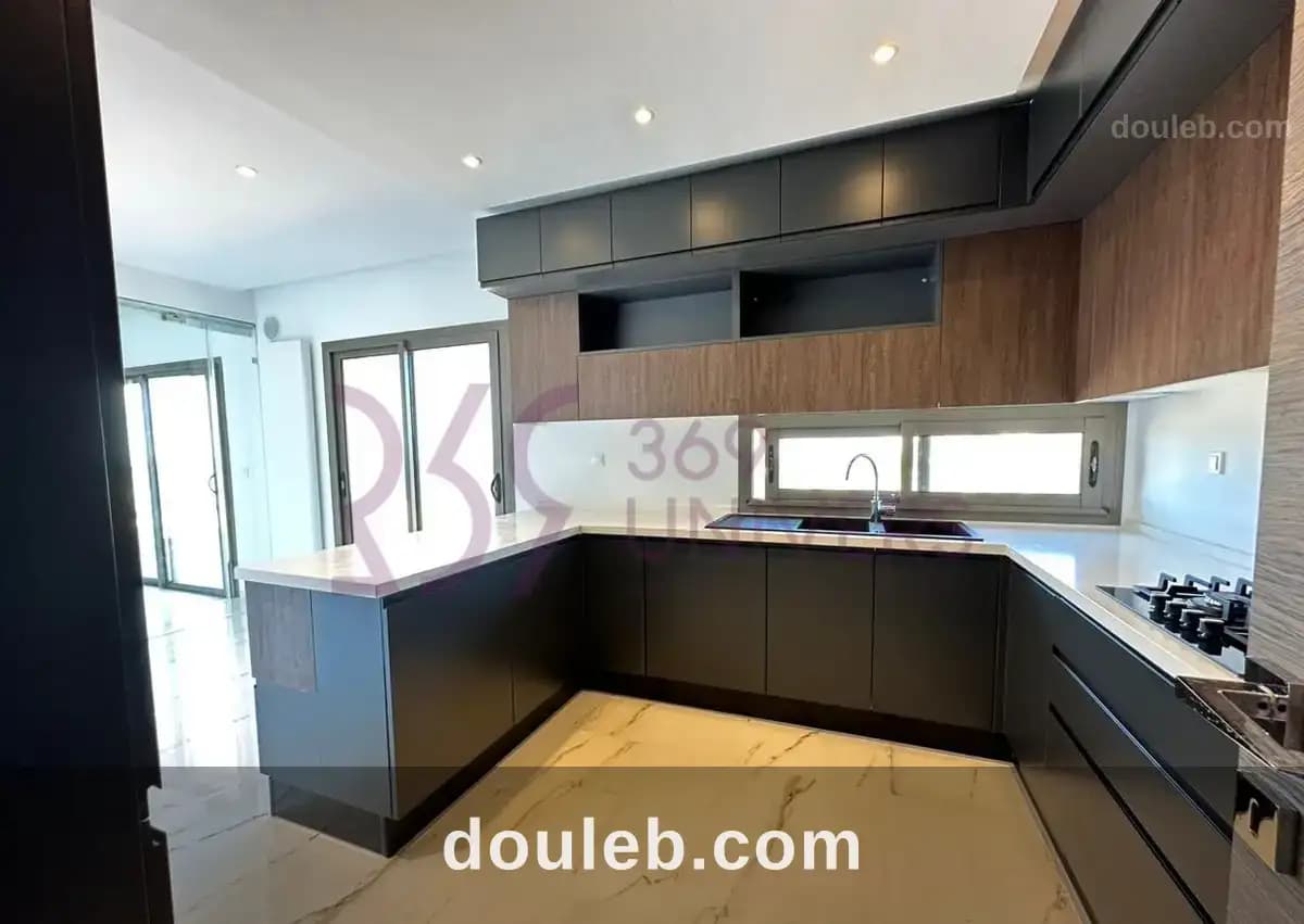 Penthouse avec vue sur mer à gammarth ref ra038 - Miniature 2