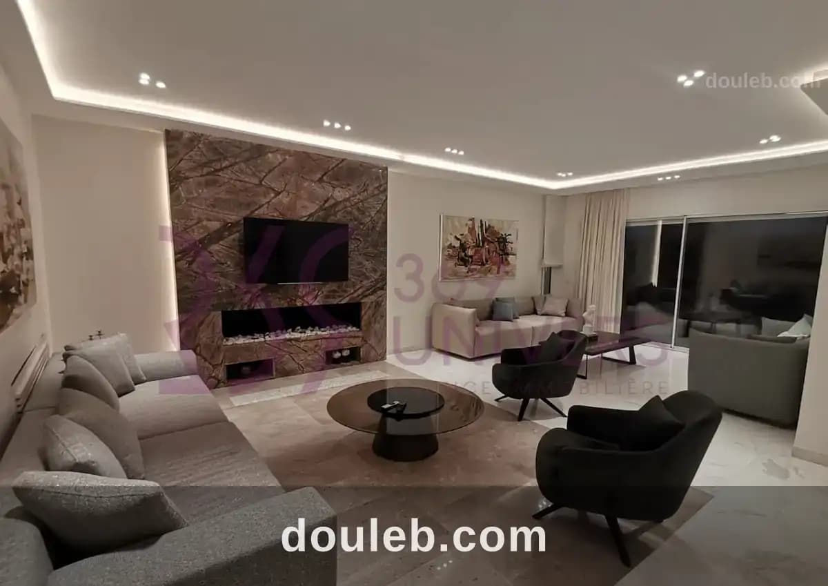 Appart s3 meuble au lac 2 ref ra015 - Photo 1