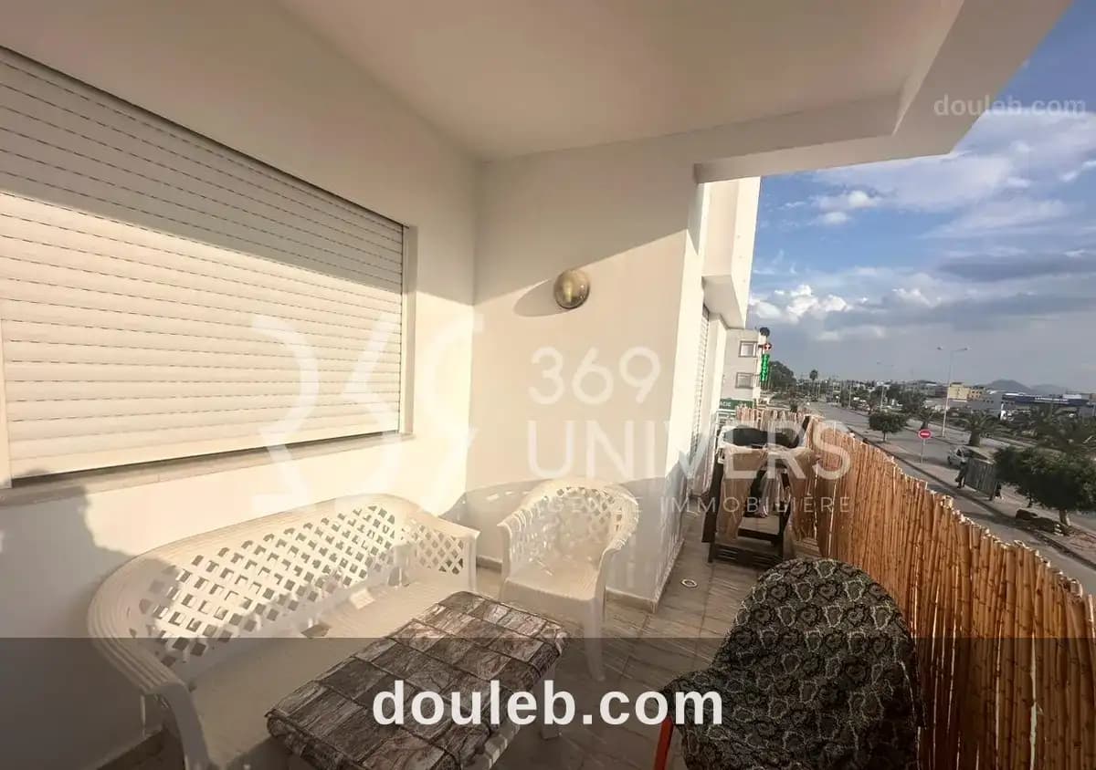 Appart s2 a la marsa ref ra003 - Miniature 5