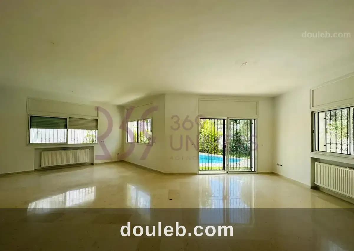 Villa avec piscine à gammarth ref rd040 - Photo 1