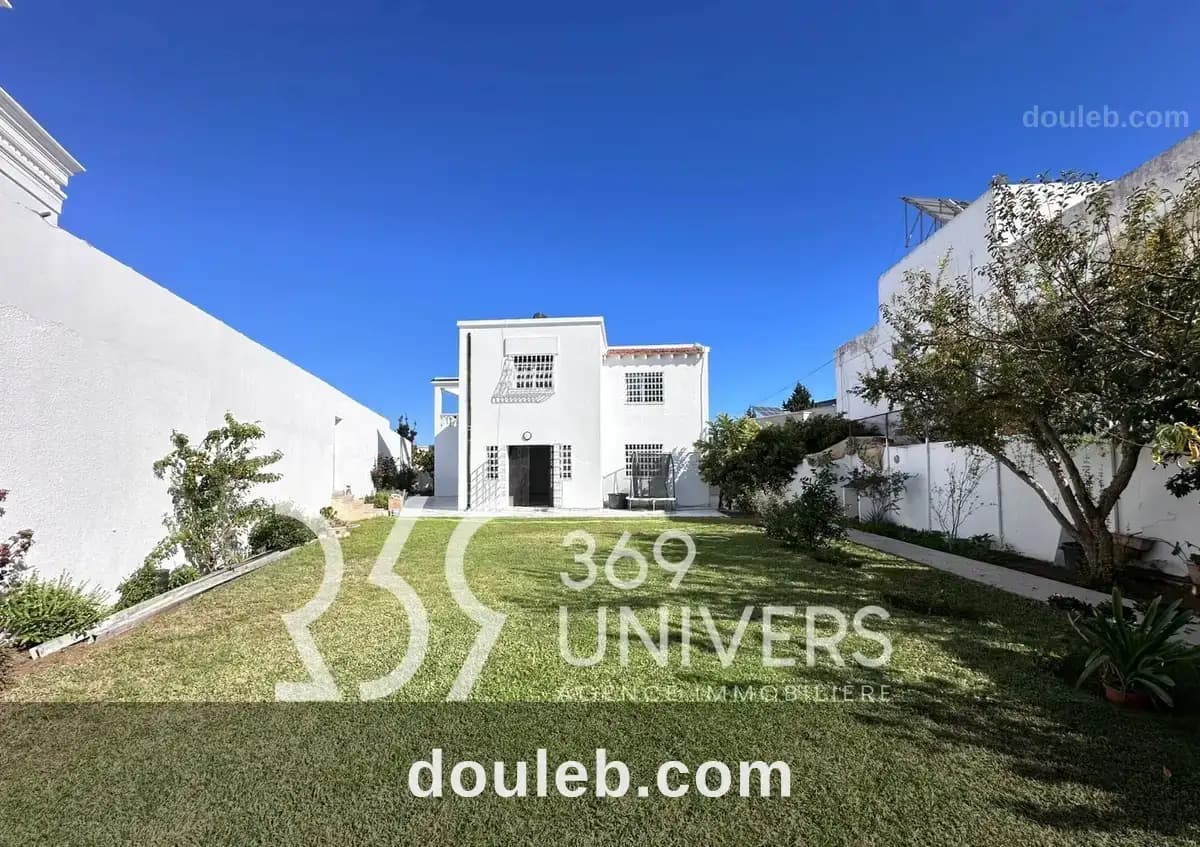 Villa avec jardin à carthage ref rh174 - Photo 1