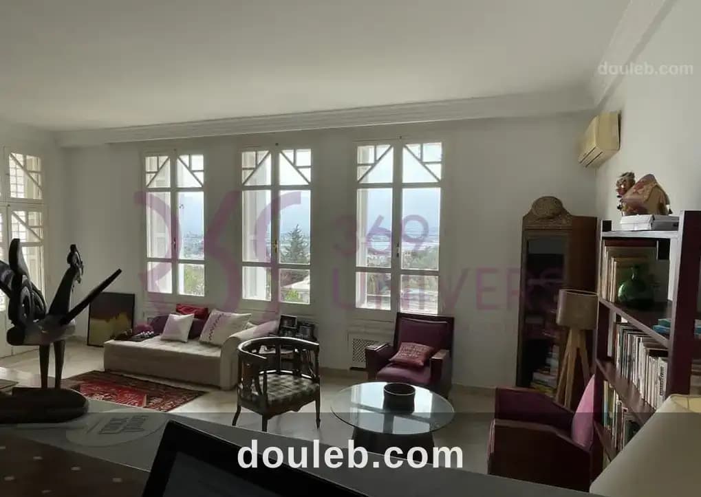 Villa s4 avec jardin a gammarth ref rh022 - Photo 1