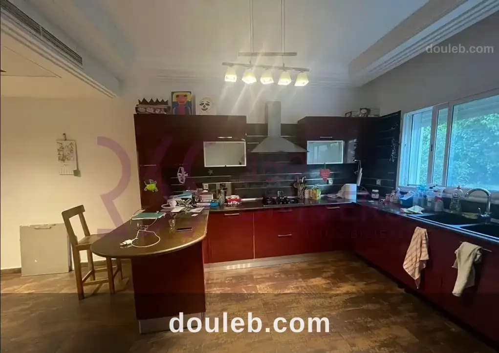 Triplex s4 avec piscine a gammarth ref rd006 - Photo 1